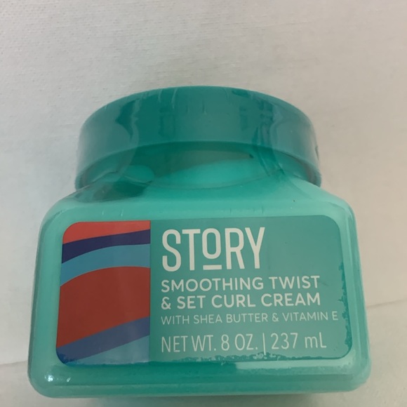 Hair products bundle: deep conditioner mask, curl cream, deep conditioning pack - Picture 2 of 7